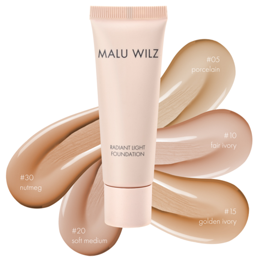 Malu Wilz Radiant Light alapozó kék fény védelemmel 05 - Image 3