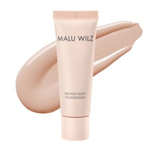 Malu Wilz Radiant Light alapozó kék fény védelemmel 10