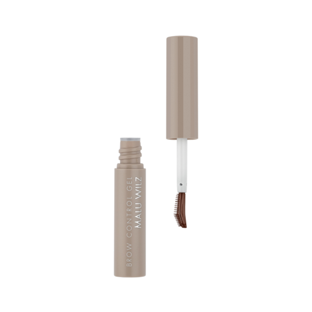 Malu Wilz Brow Control szemöldök formázó gél 04