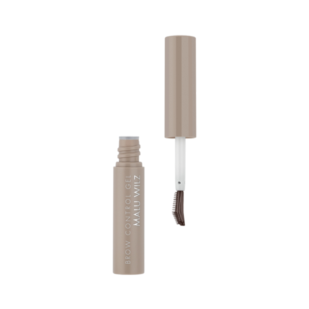 Malu Wilz Brow Control szemöldök formázó gél 06
