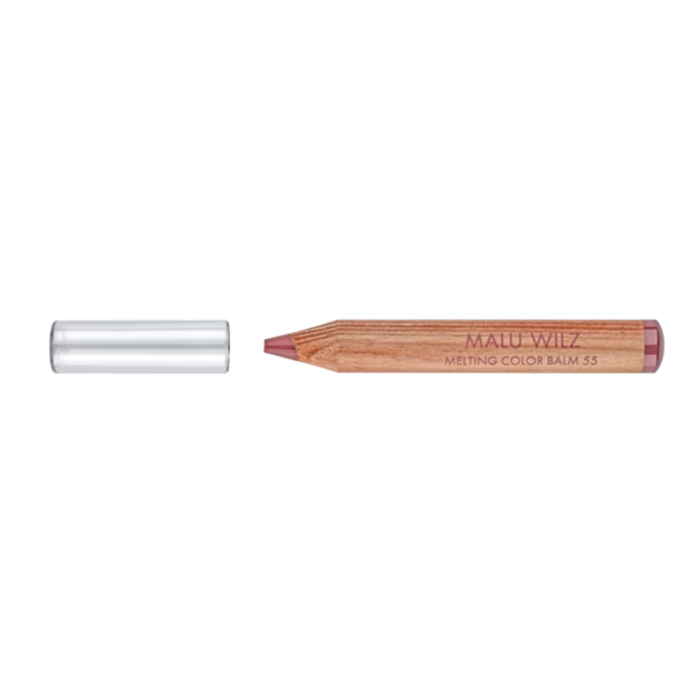 Malu Wilz Melting Color Balm 3 az 1-ben ceruza 55