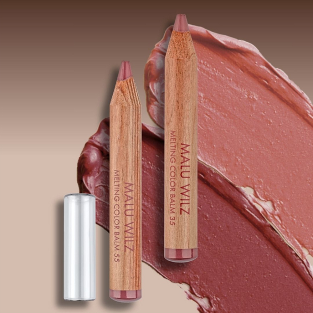 Malu Wilz Melting Color Balm 3 az 1-ben ceruza 55 - Image 3