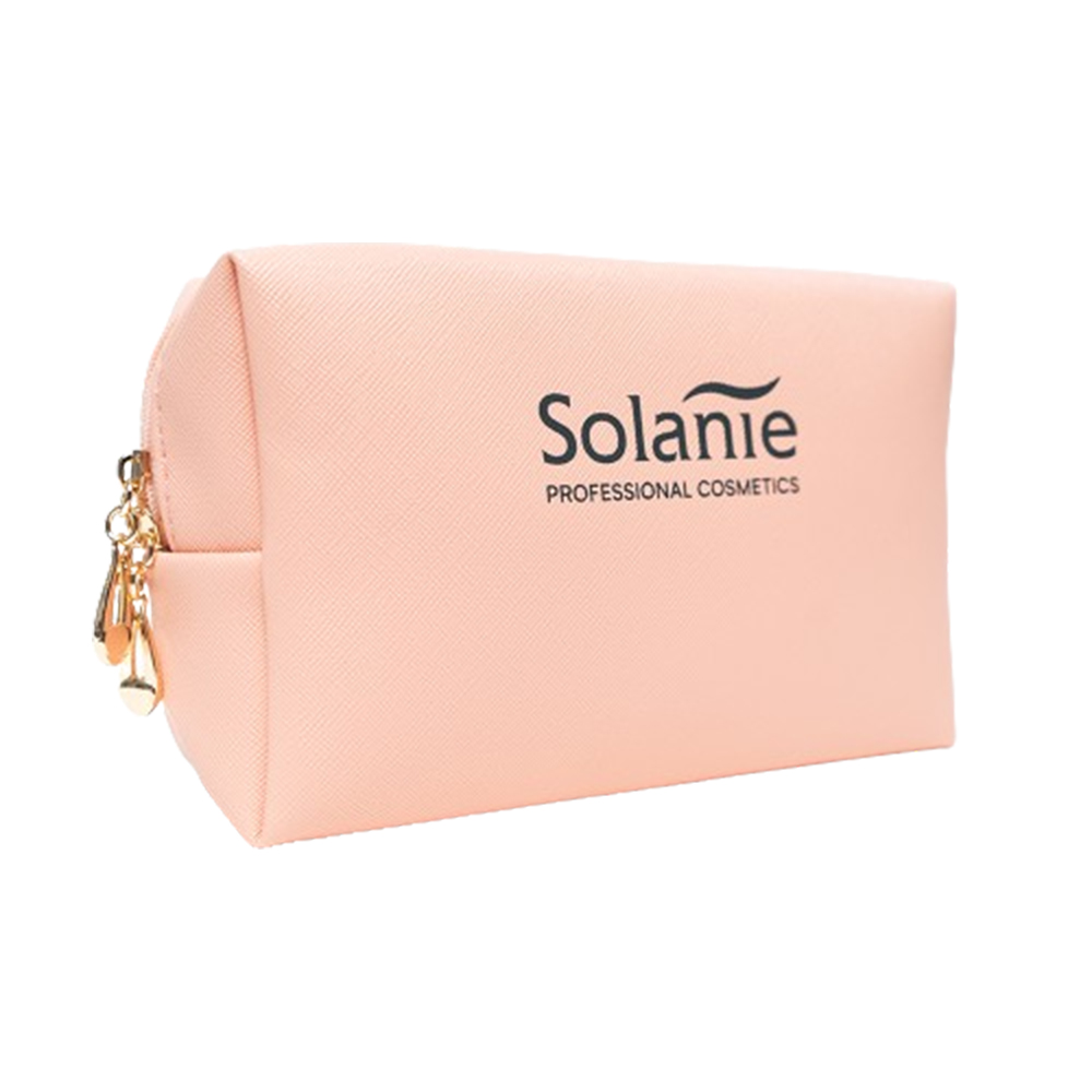 Solanie neszesszer rosegold