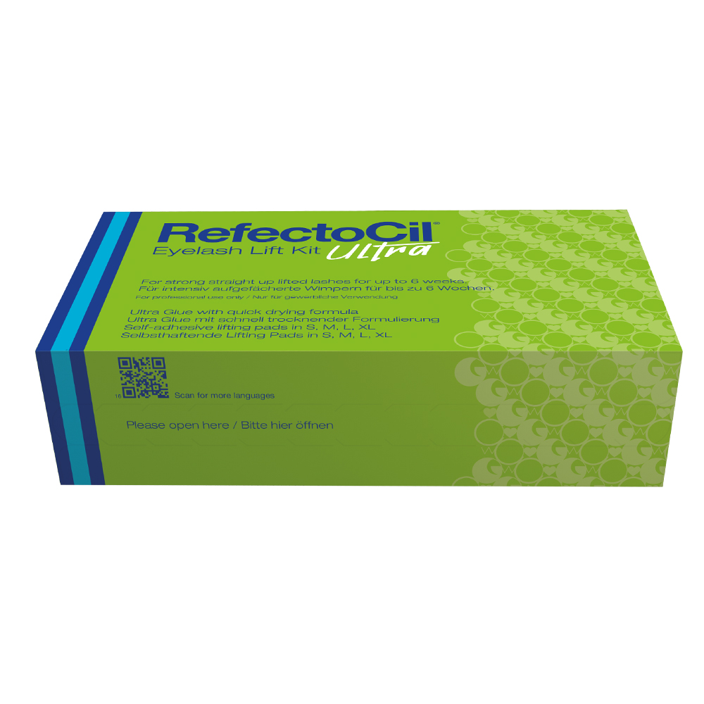 RefectoCil Ultra szempilla lifting szett 36 kezeléshez - Image 3