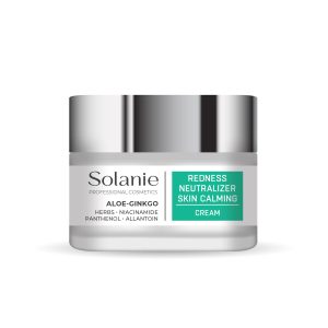 Solanie Antirosacea bőrnyugtató krém 50ml