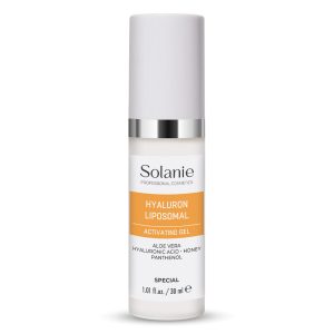 Solanie Hialuron liposzómás aktiváló gél 30 ml