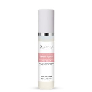 Solanie Rózsa Exoszóma hidratáló krém száraz bőrre 50ml