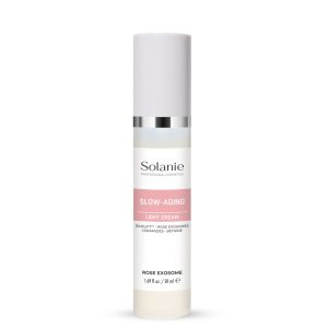 Solanie Rózsa Exoszóma hidratáló krém normál/kombinált bőrre 50ml