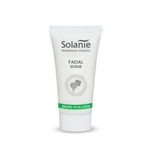 Solanie Szőlő-hialuron mechanikai peeling 50ml