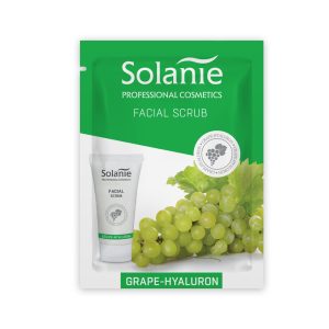 Solanie Minta Szőlő mechanikai peeling 3 ml - Ajándék