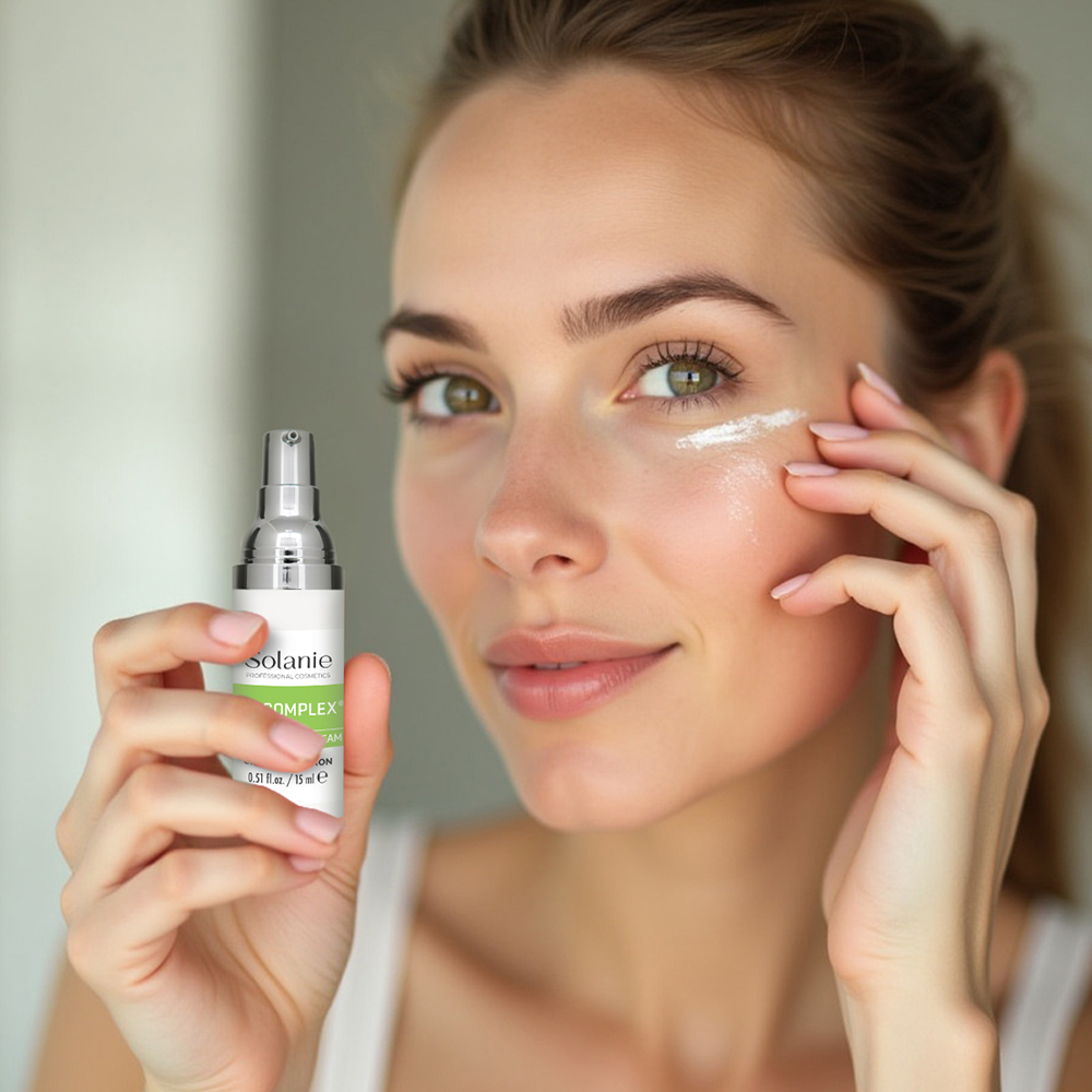Solanie Szőlő-hialuron TO Complex szemránckrém 15 ml - Image 3