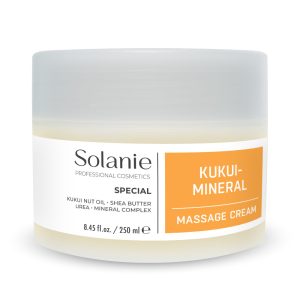 Solanie Kukui masszázs krém 250ml