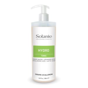 Solanie Szőlő-hialuron hidratáló tonik 500 ml