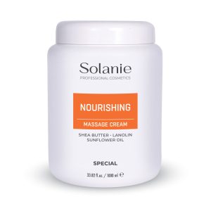 Solanie Mélytápláló masszázs krémgél 1000ml