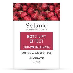 Solanie Alginát Ránctalanító maszk