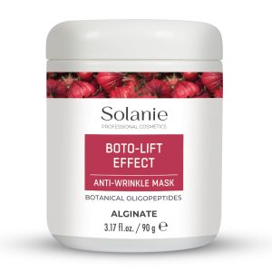 Solanie Alginát Ránctalanító maszk - tégelyes