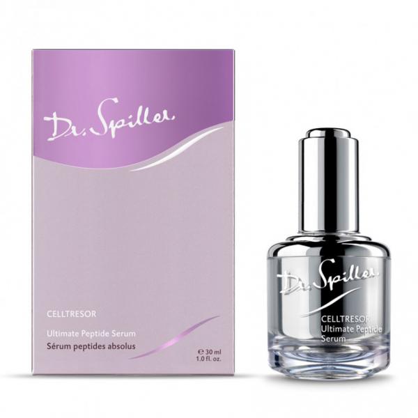 Dr.Spiller Celltresor Ultimate Peptide szérum 30ml - Image 2