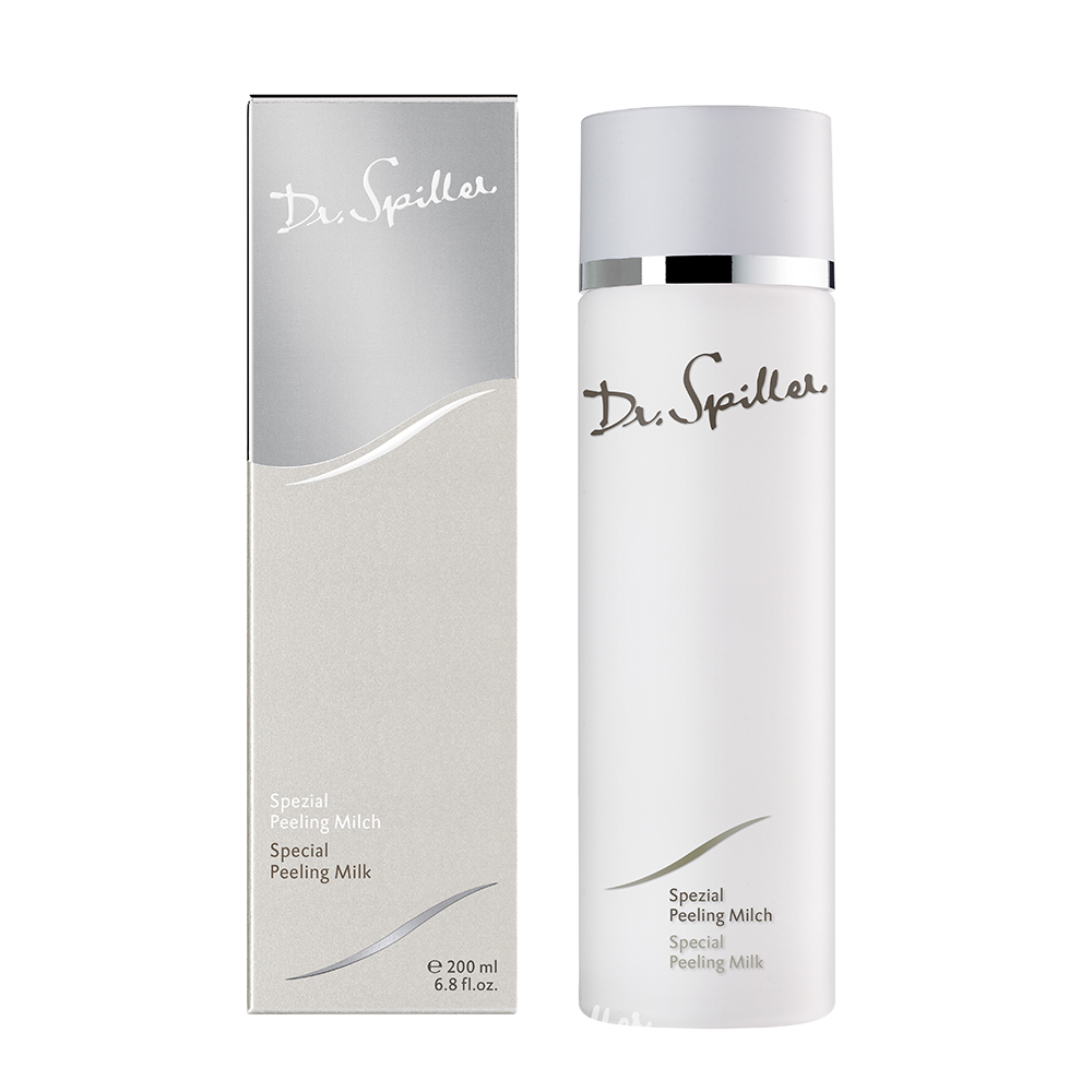 Dr.Spiller Speciális bőrradír arcra és testre 200ml - Image 2