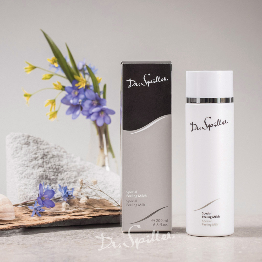 Dr.Spiller Speciális bőrradír arcra és testre 200ml - Image 4
