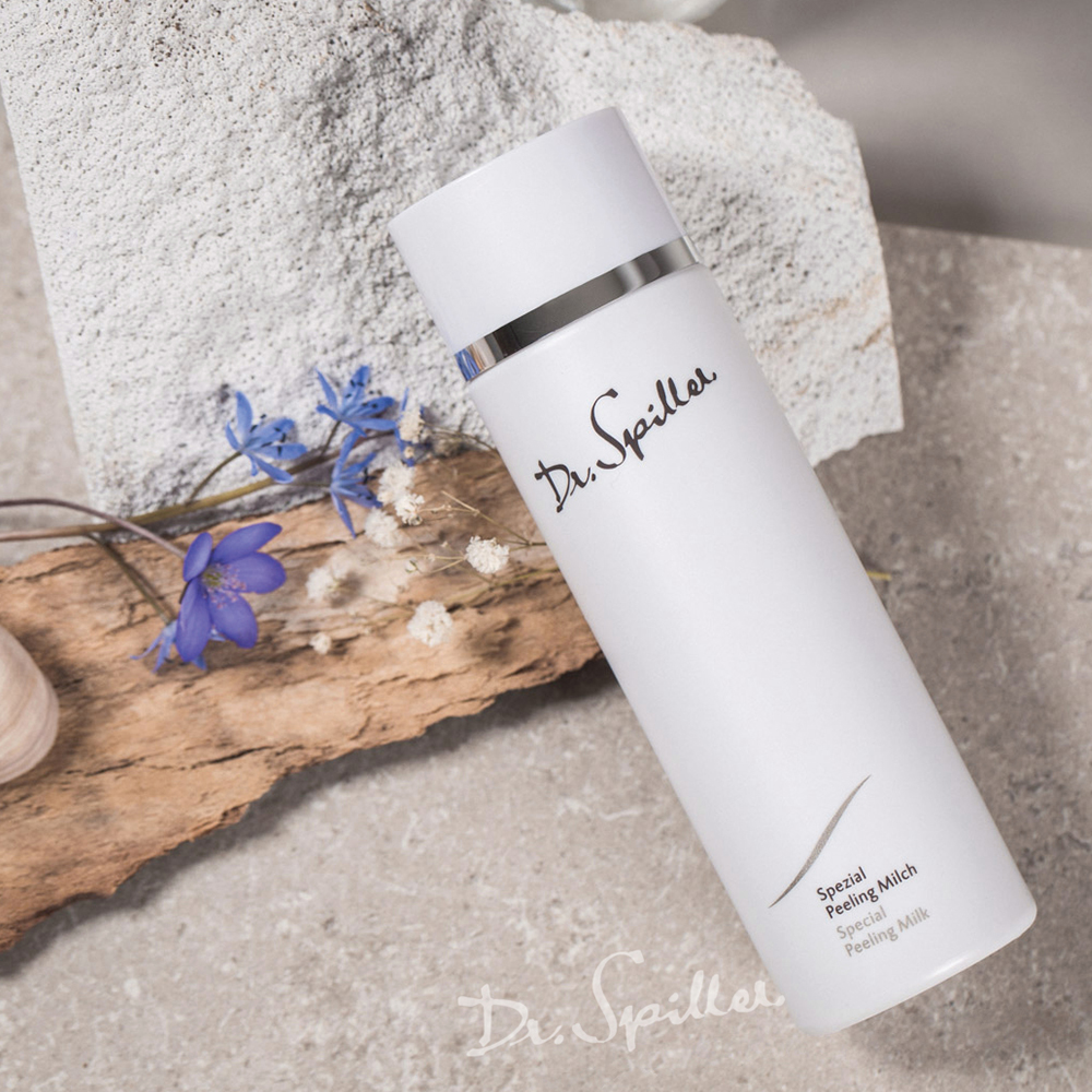 Dr.Spiller Speciális bőrradír arcra és testre 200ml - Image 5