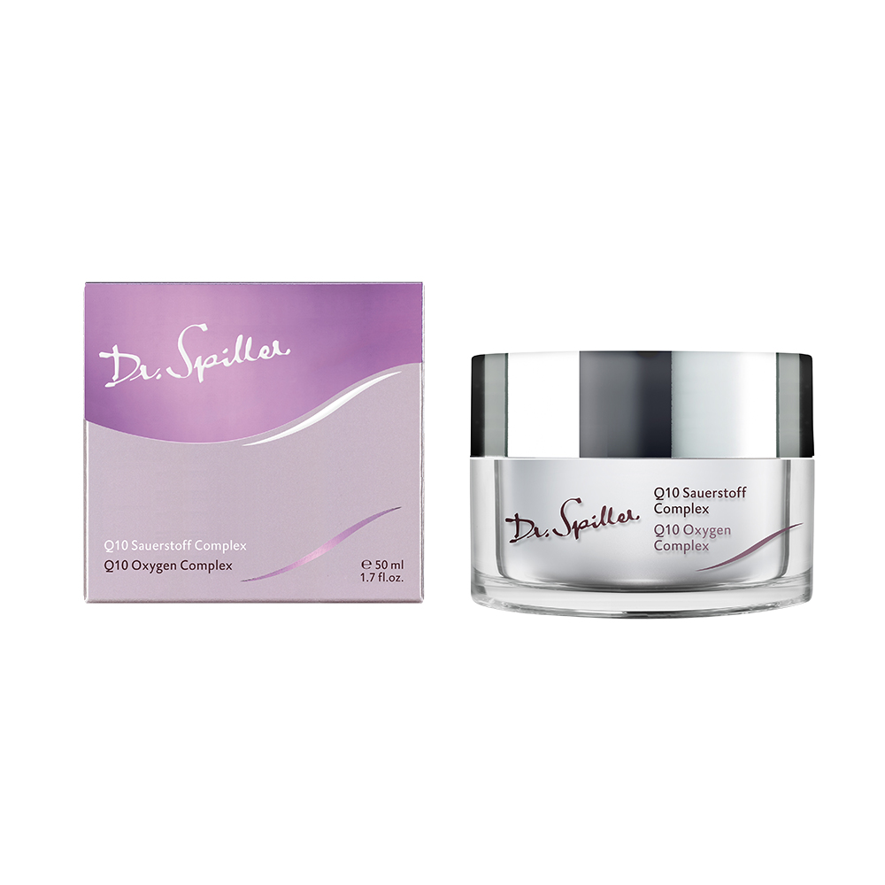 Dr.Spiller Q10 Oxigén Komplex krém 50ml - Image 2