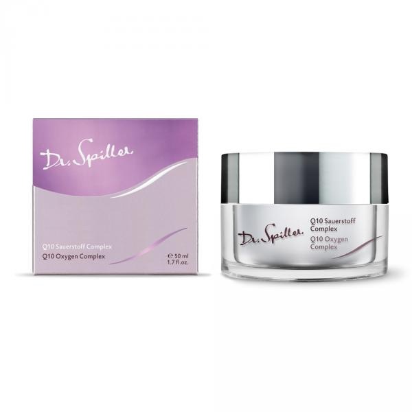 Dr.Spiller Q10 Oxigén Komplex krém 50ml - Image 6