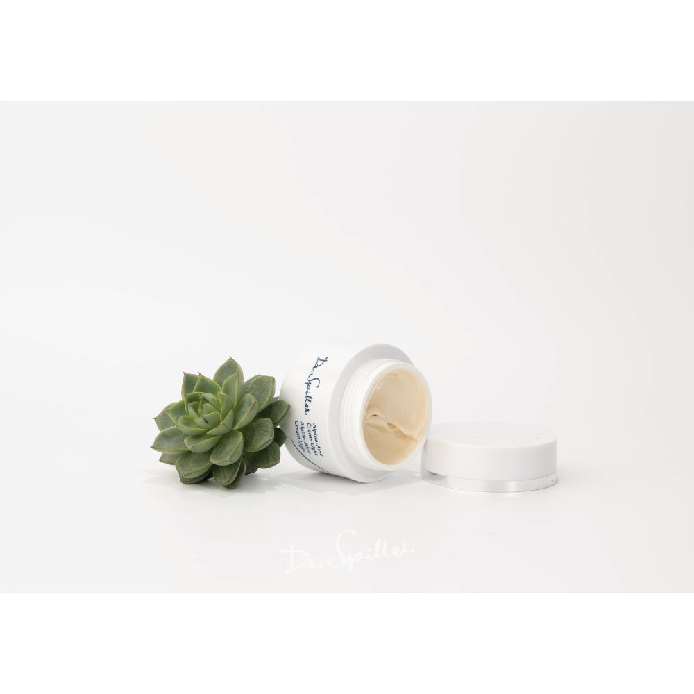 Dr.Spiller Alpesi Aloe krém Light 50ml - Image 4