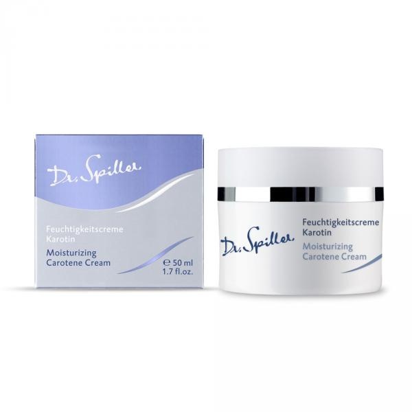 Dr.Spiller Karotin hidratáló krém 50ml - Image 2