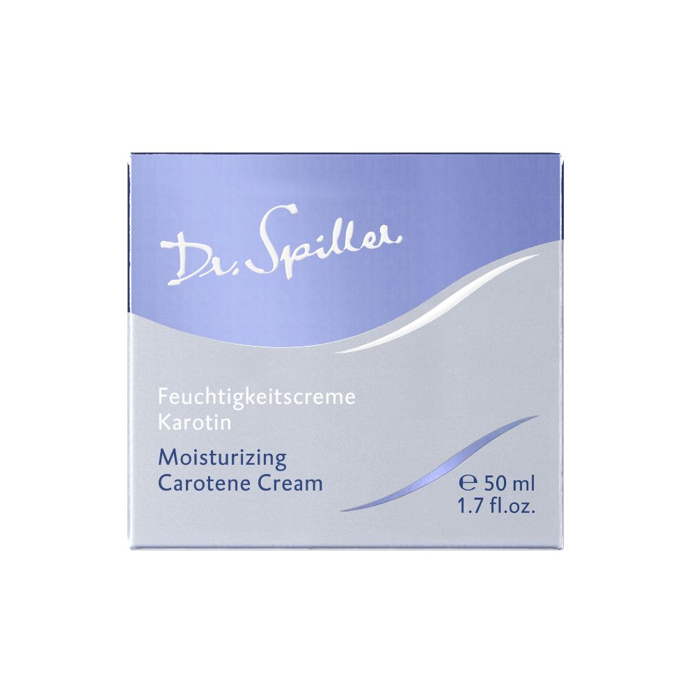 Dr.Spiller Karotin hidratáló krém 50ml - Image 3