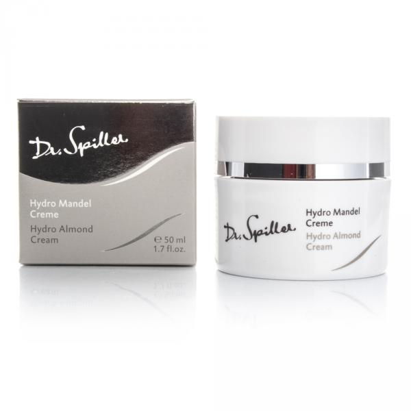 Dr.Spiller Mandula hidratáló krém 50ml - Image 2