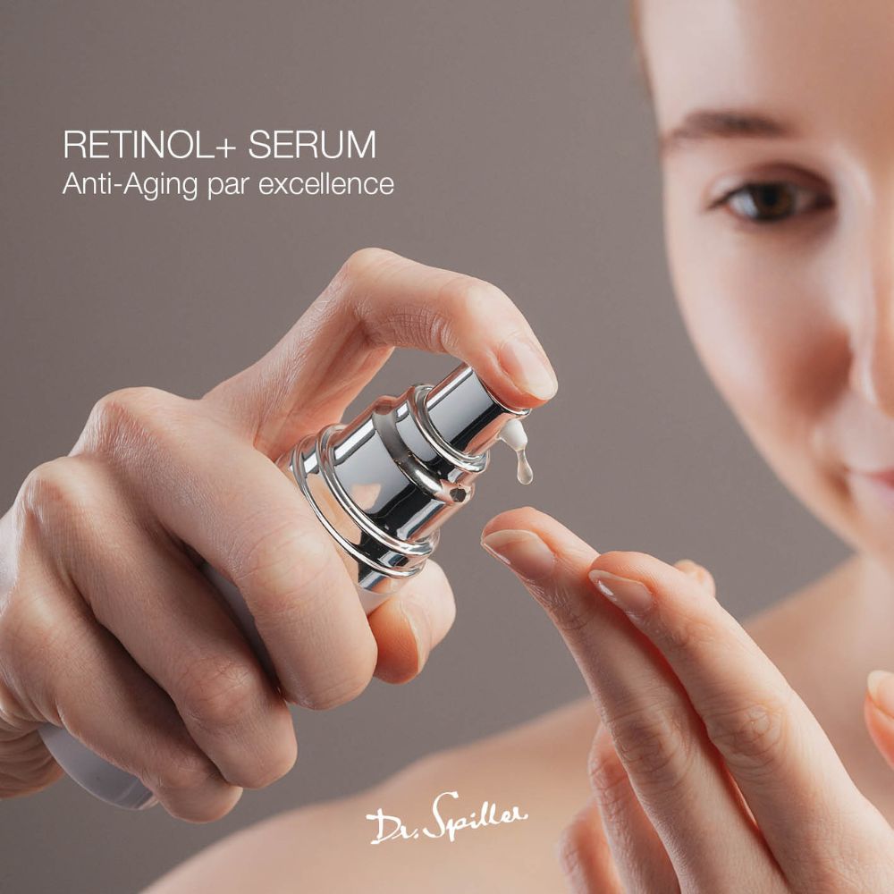 Dr.Spiller Retinol + Szérum 30ml - Image 5