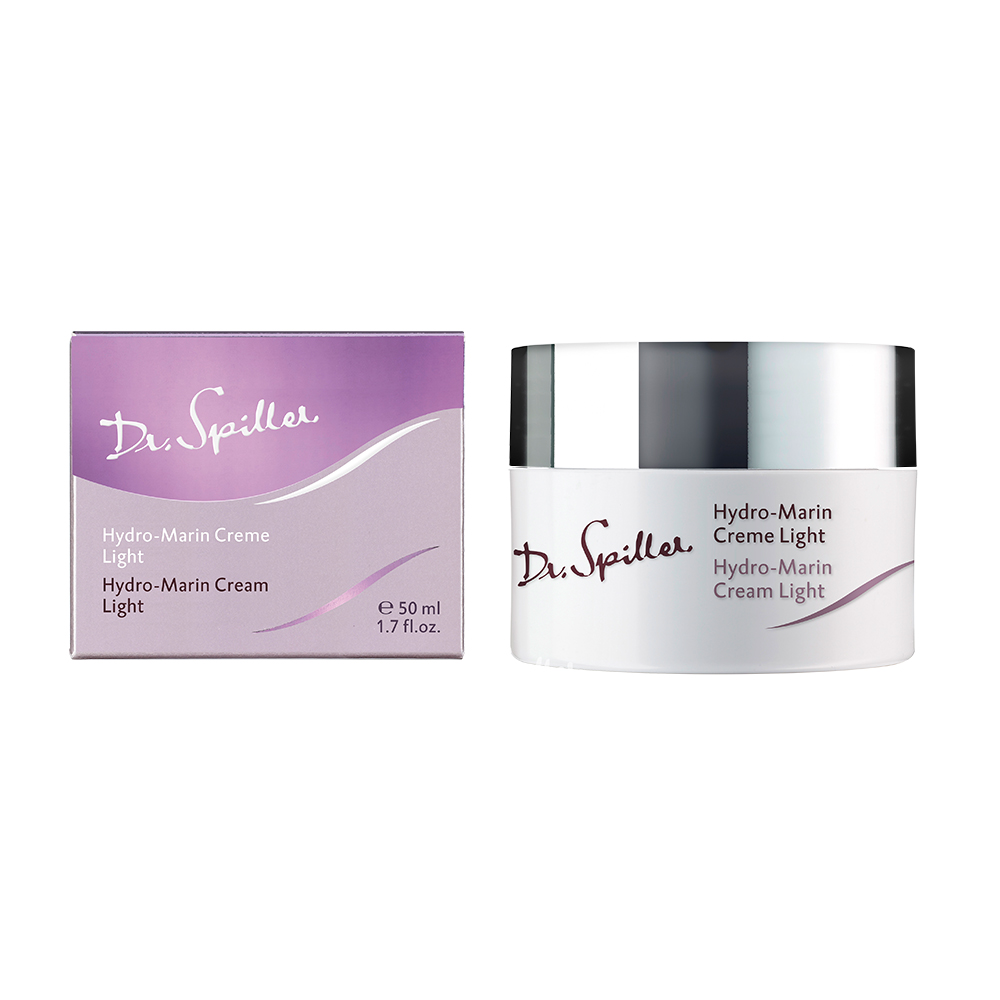 Dr.Spiller Hydro Marin krém light 50ml - Image 2