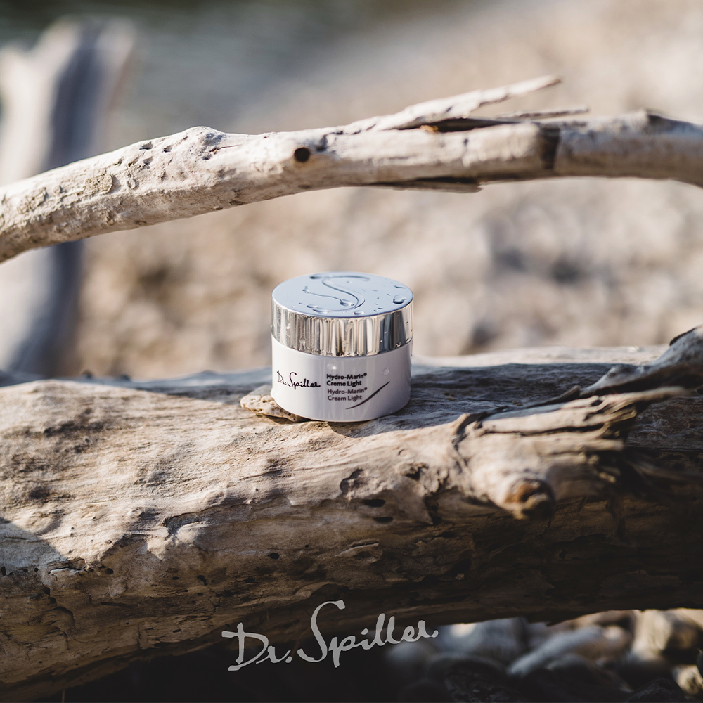 Dr.Spiller Hydro Marin krém light 50ml - Image 4