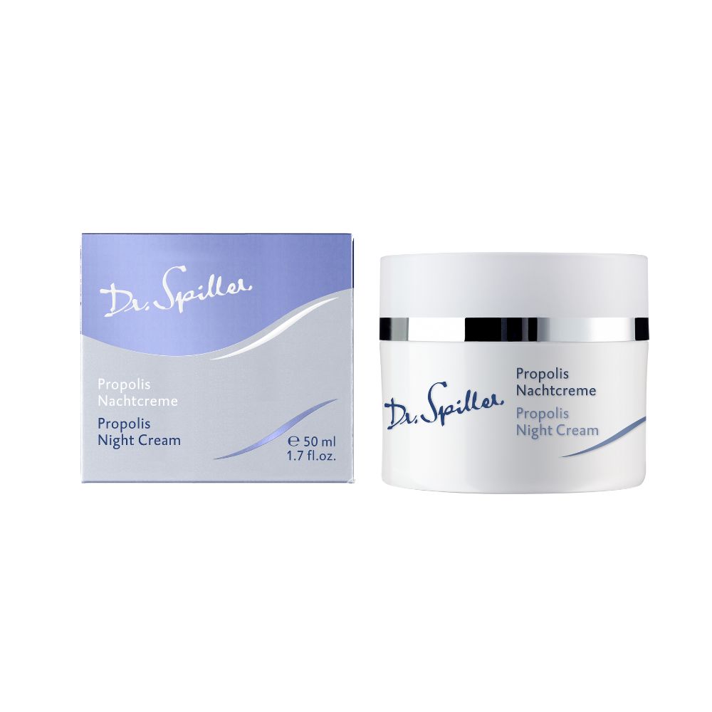 Dr.Spiller Propolisz éjszakai krém 50ml - Image 2