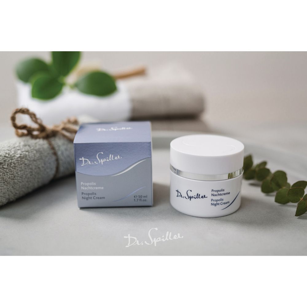 Dr.Spiller Propolisz éjszakai krém 50ml - Image 3