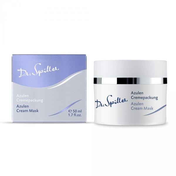 Dr.Spiller Azulén krémpakolás 50ml - Image 2