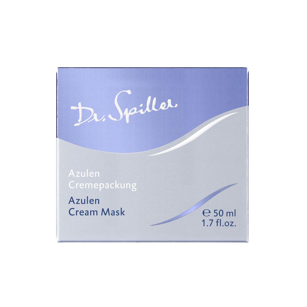 Dr.Spiller Azulén krémpakolás 50ml - Image 3