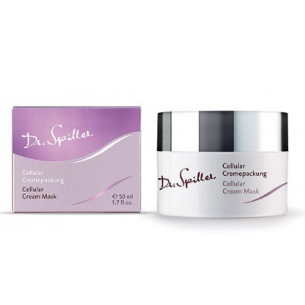 Dr.Spiller Celluláris krémpakolás 50ml - Image 2