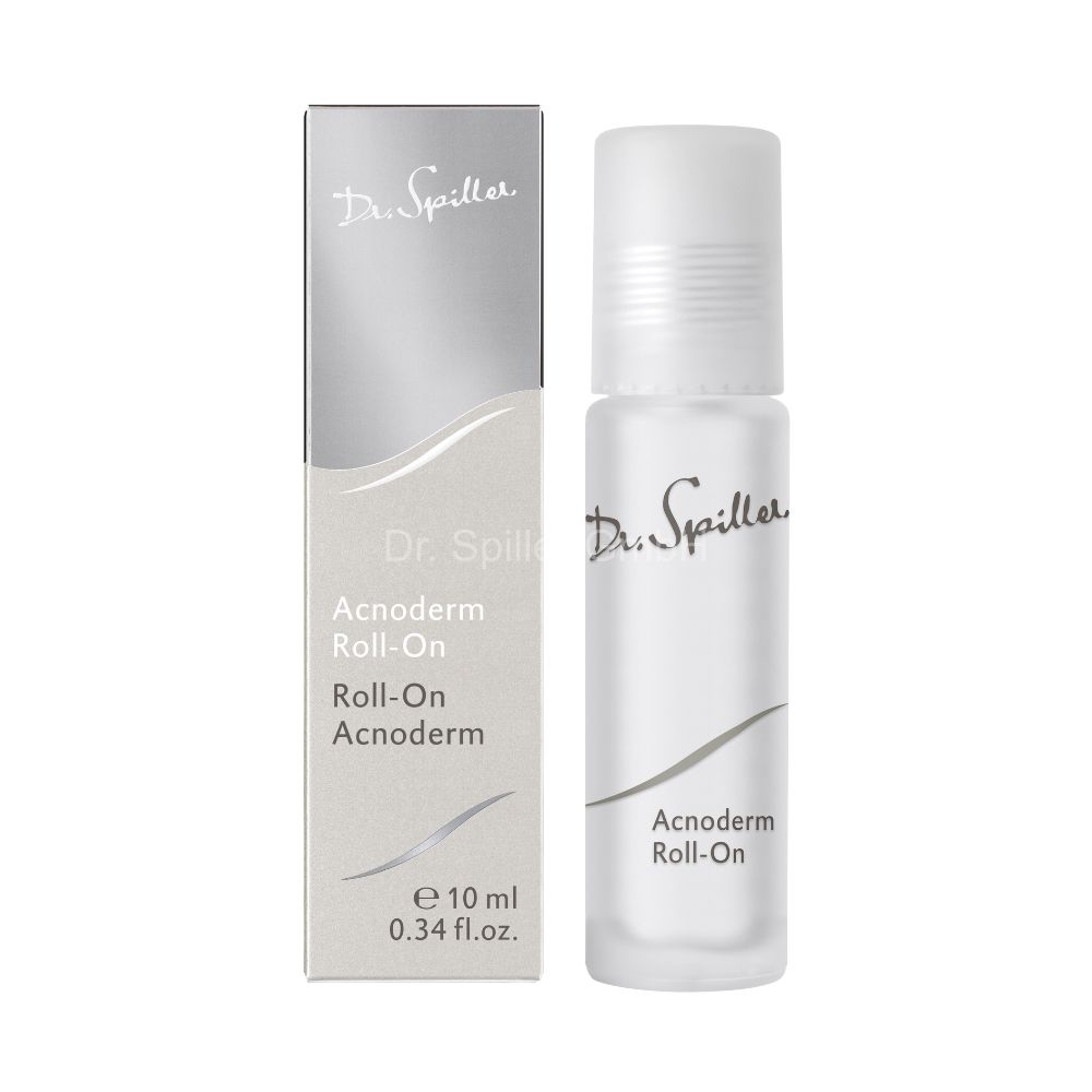 Dr.Spiller Acnoderm Roll On 10ml - Image 2