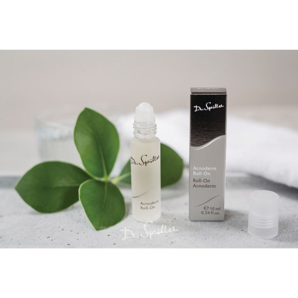 Dr.Spiller Acnoderm Roll On 10ml - Image 3