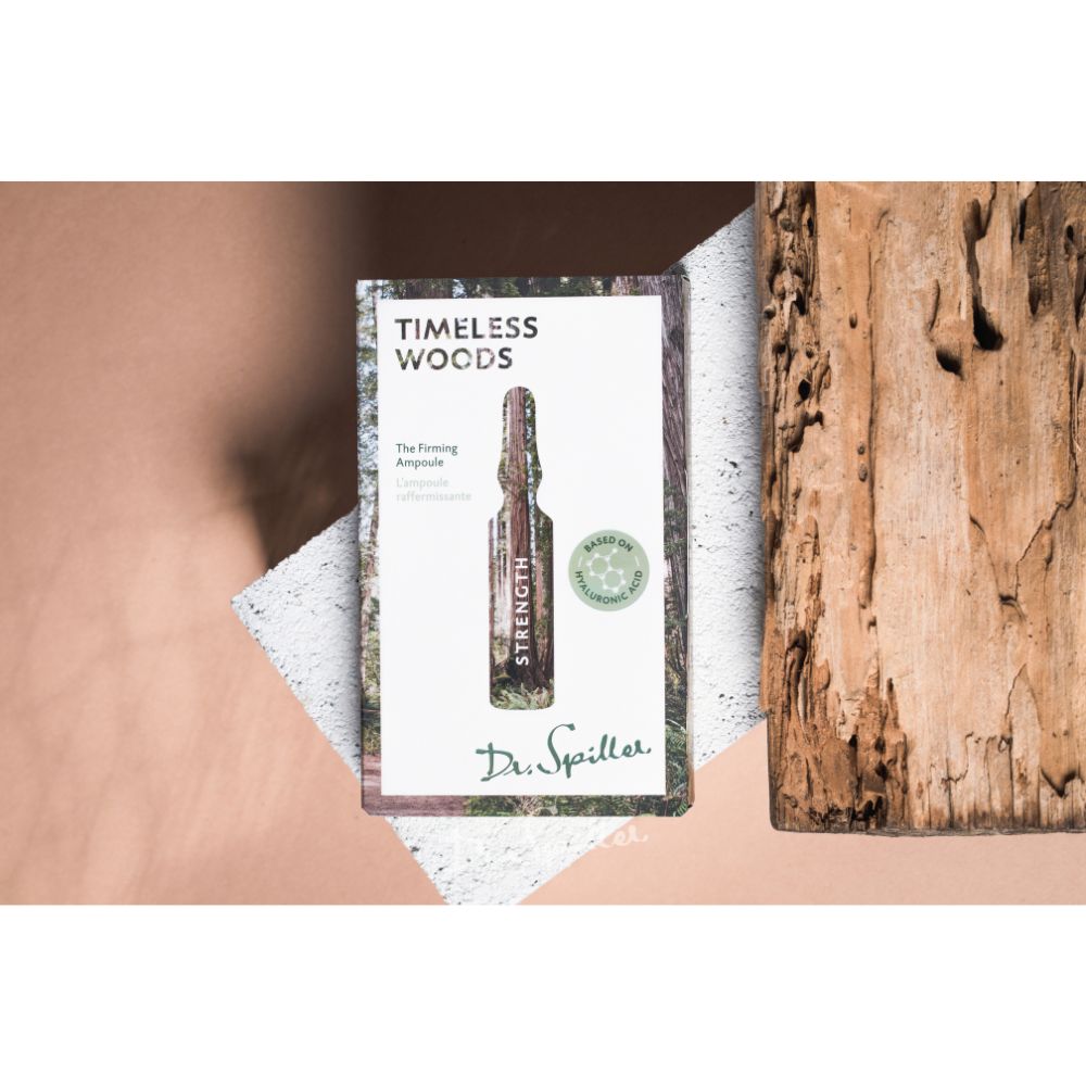 Dr.Spiller Strenght - Bőrerősítő ampulla 7x2ml - Image 2