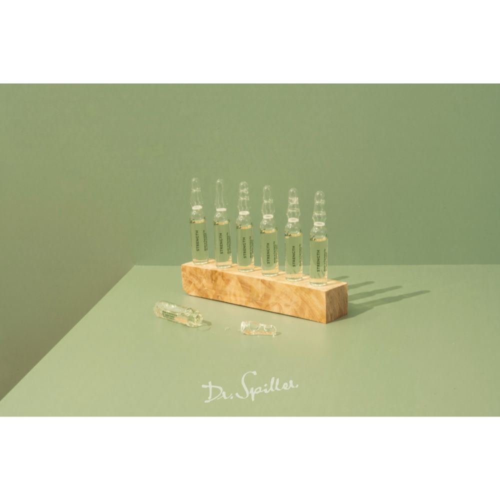 Dr.Spiller Strenght - Bőrerősítő ampulla 7x2ml - Image 5