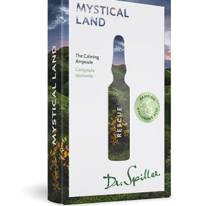 Dr.Spiller Rescue - Bőrnyugtató ampulla 7x2ml