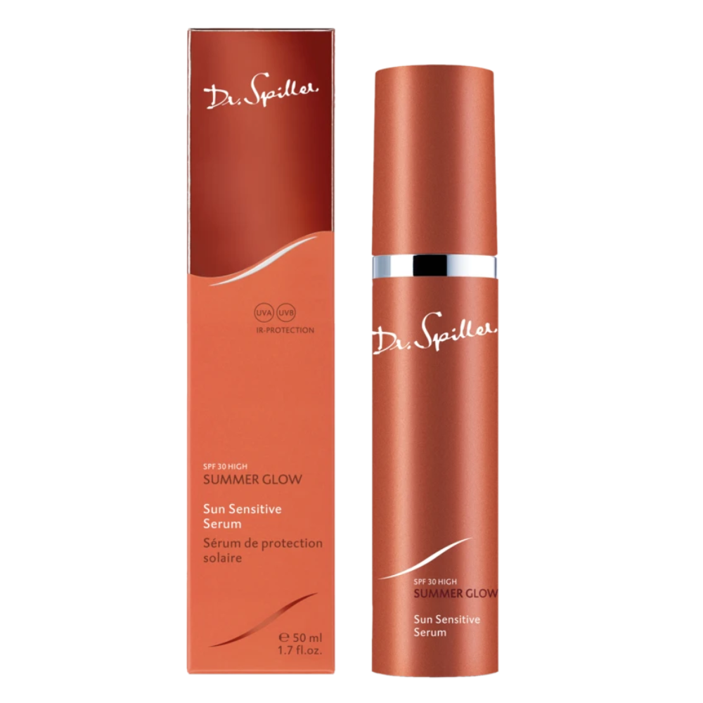 Dr.Spiller Summer Glow Sun Sensitive szérum SPF30 50ml - Image 2