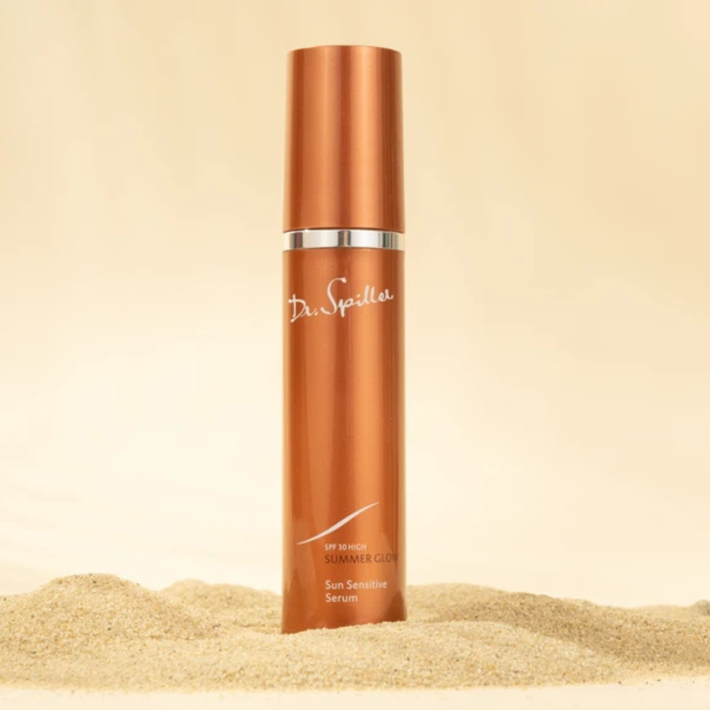 Dr.Spiller Summer Glow Sun Sensitive szérum SPF30 50ml - Image 3
