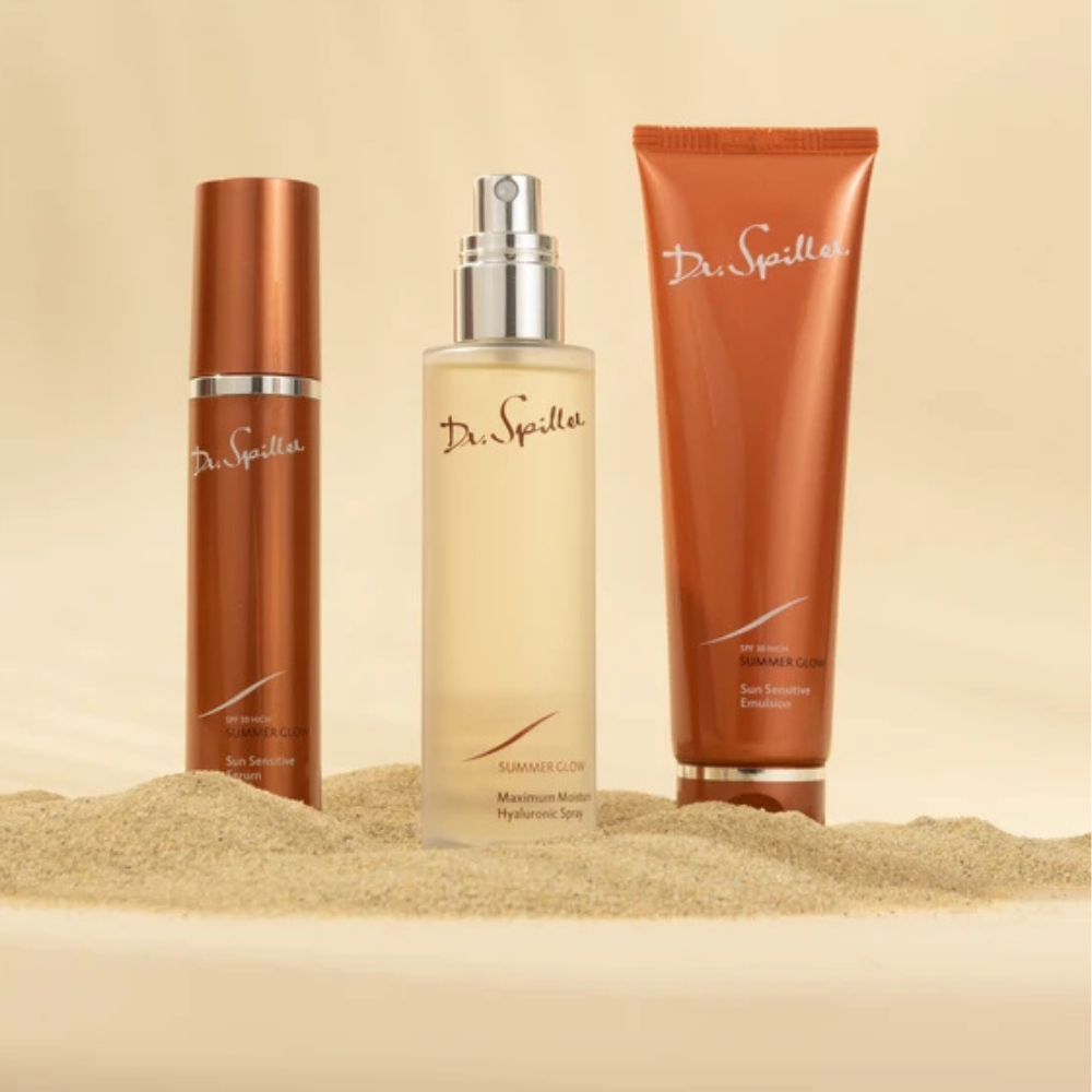 Dr.Spiller Summer Glow Sun Sensitive szérum SPF30 50ml - Image 4
