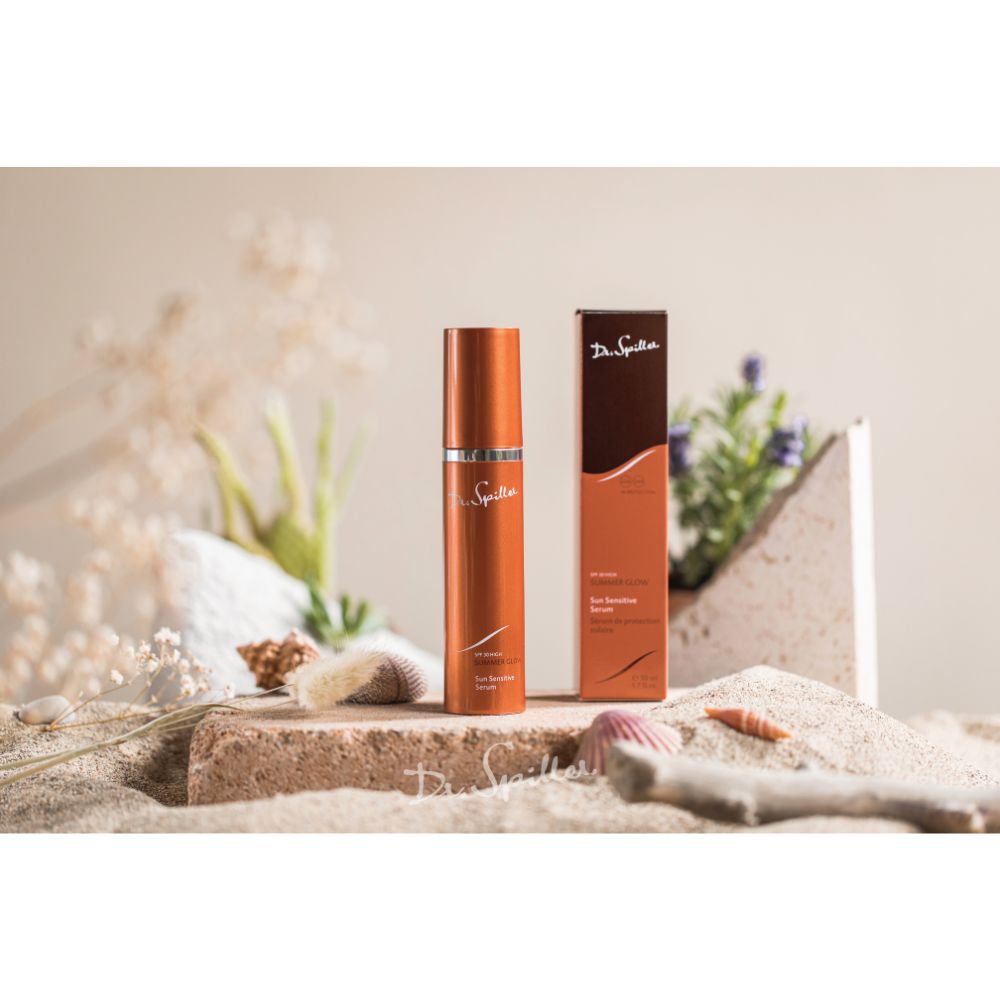 Dr.Spiller Summer Glow Sun Sensitive szérum SPF30 50ml - Image 5