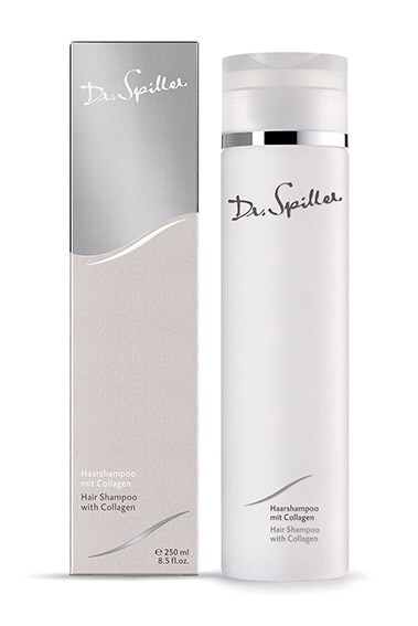 Dr.Spiller Kollagénes hajsampon 250ml - Image 2