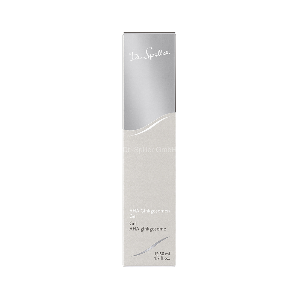 Dr. Spiller AHA Gingkosome gél 50ml - Image 3