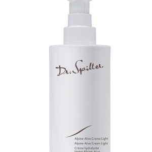 Dr. Spiller Alpesi Aloe krém Light 200ml